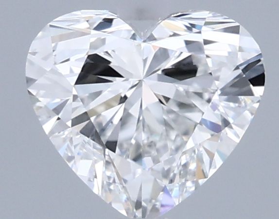 1.02 ct. heart Lab Grown Diamond front image
