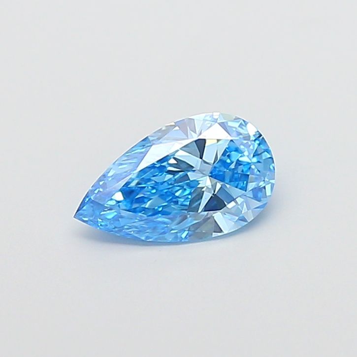 1.00 ct. pear Lab Grown Diamond front image