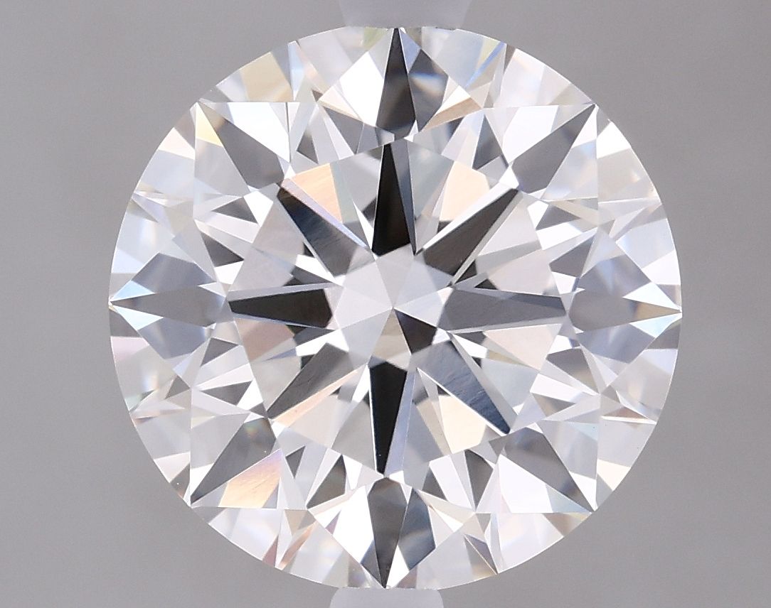 3.07 ct. round Lab Grown Diamond front image