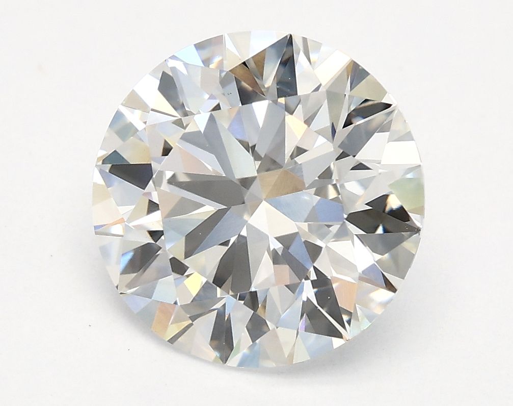 2.09 ct. round Lab Grown Diamond front image