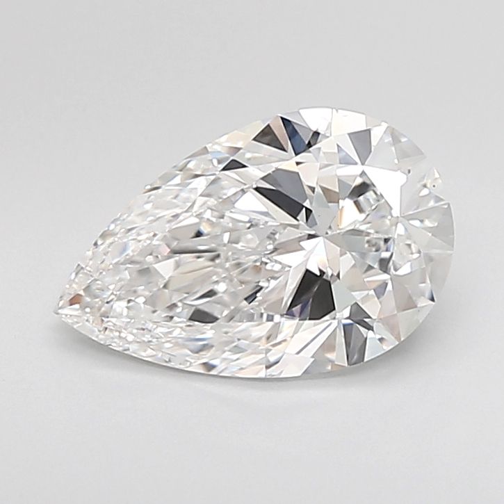 2.03 ct. pear Lab Grown Diamond front image