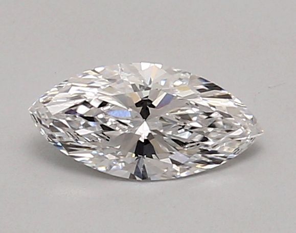 0.66 ct. marquise Lab Grown Diamond front image