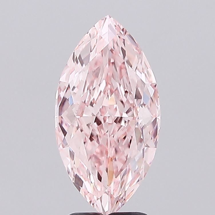 3.37 ct. marquise Lab Grown Diamond front image