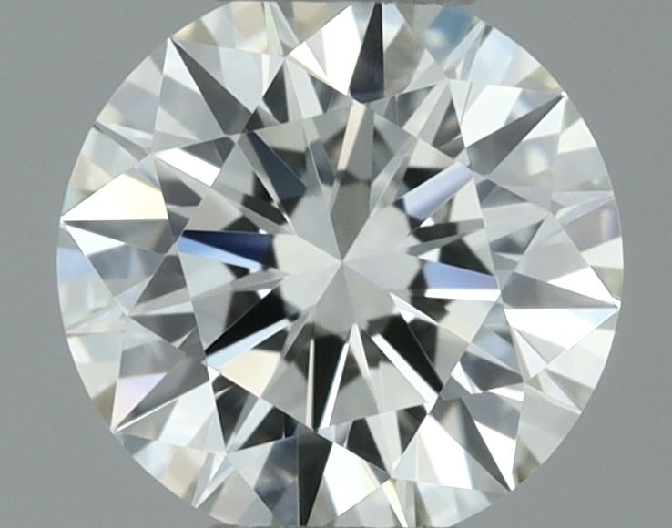 0.35 ct Round diamond