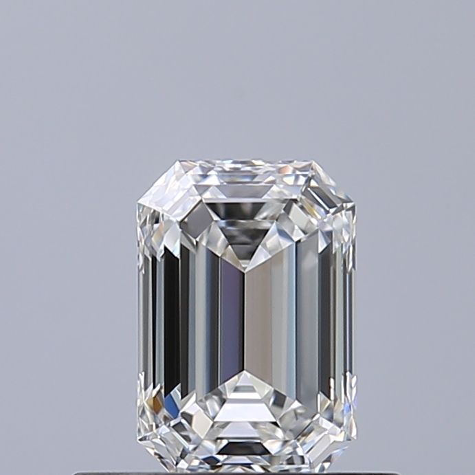 0.53 ct Emerald diamond