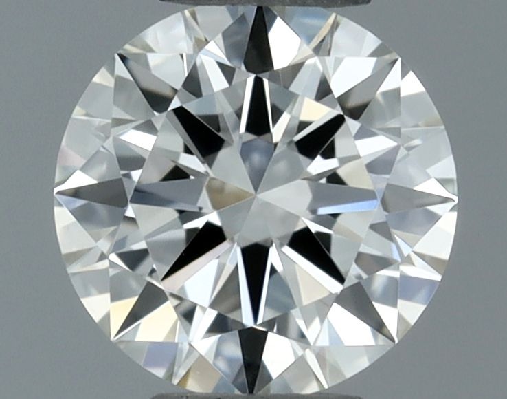 0.32 ct Round diamond