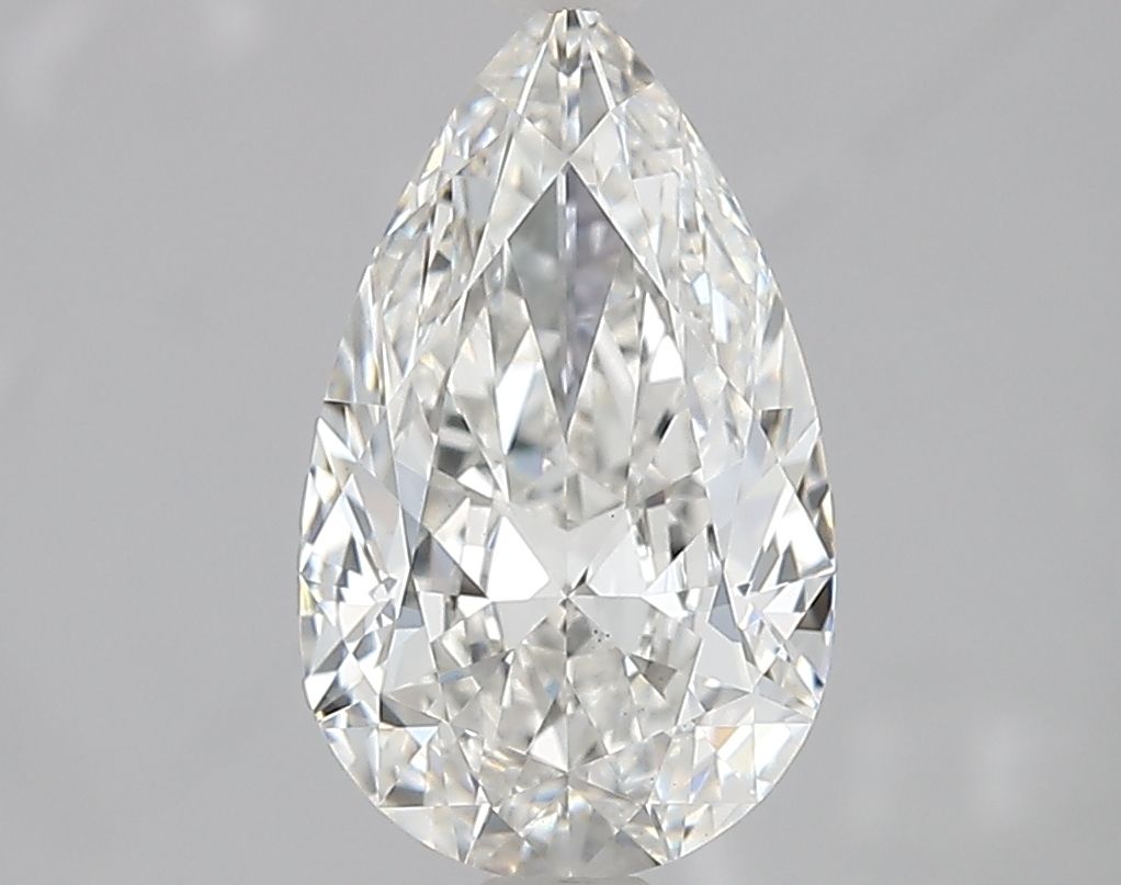 2.00 ct. pear Lab Grown Diamond front image