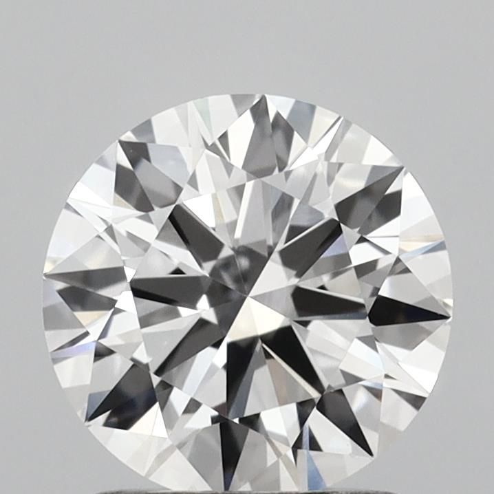 1.43 ct. round Lab Grown Diamond front image