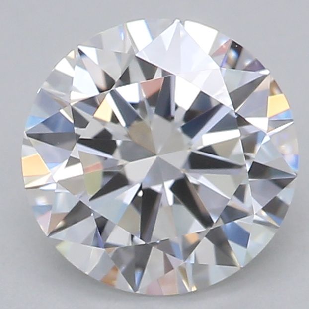 1.05 ct. round Lab Grown Diamond front image