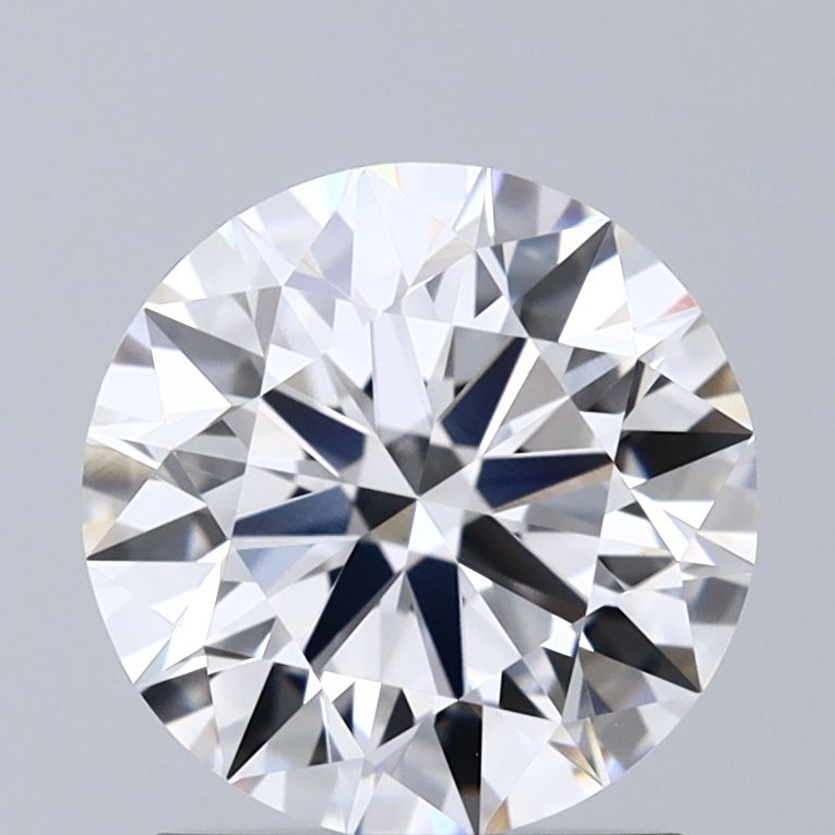 1.55 ct. round Lab Grown Diamond front image