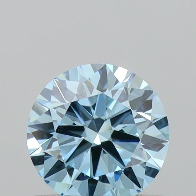 0.52 ct Round diamond