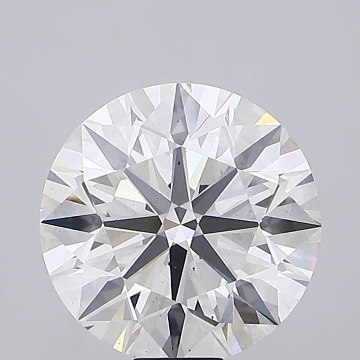 24.11 ct. round Lab Grown Diamond front image