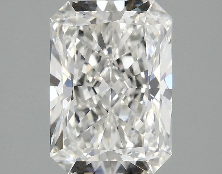 2.06 ct. radiant Lab Grown Diamond front image