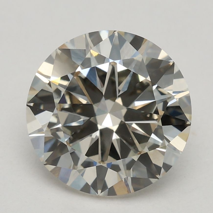 2.00 ct. round Lab Grown Diamond front image