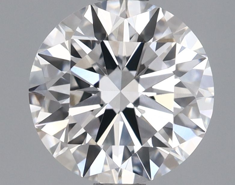 1.46 ct. round Lab Grown Diamond front image
