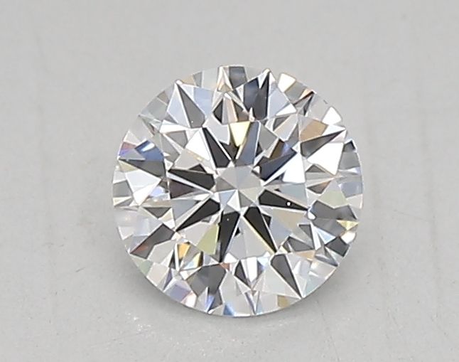 0.34 ct lab-grown Round Diamond