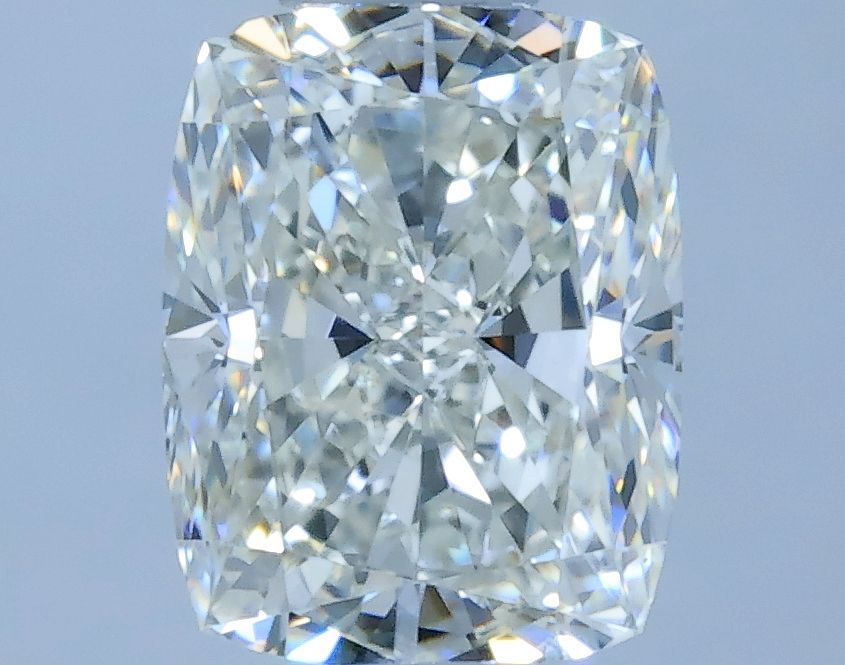 0.56 ct Cushion Brilliant diamond