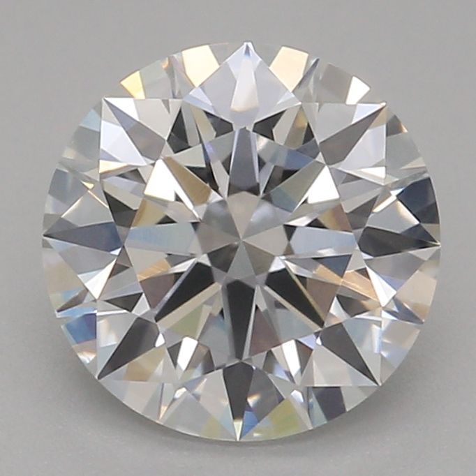 1.07 ct. round Lab Grown Diamond front image