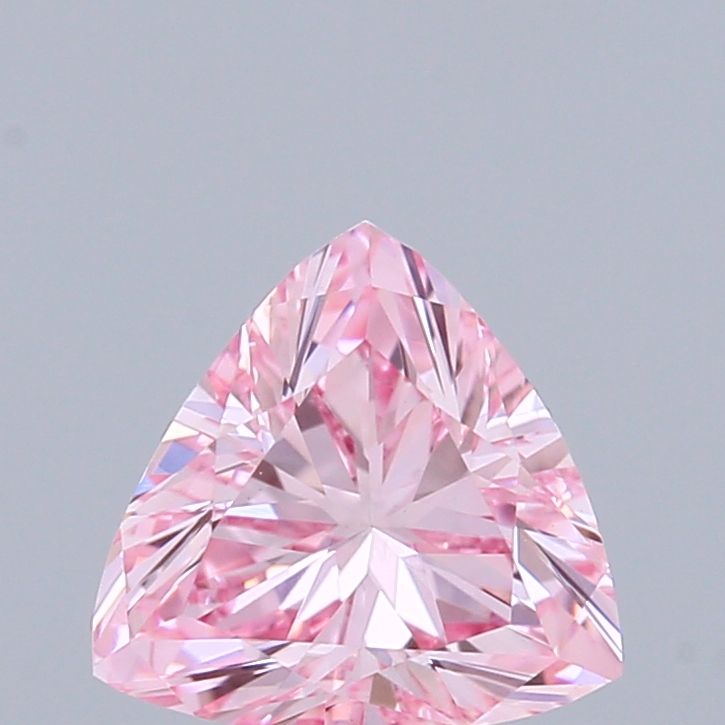 0.75 ct lab-grown Triangular Diamond