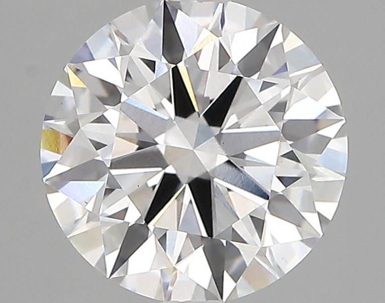 2.42 ct. round Lab Grown Diamond front image