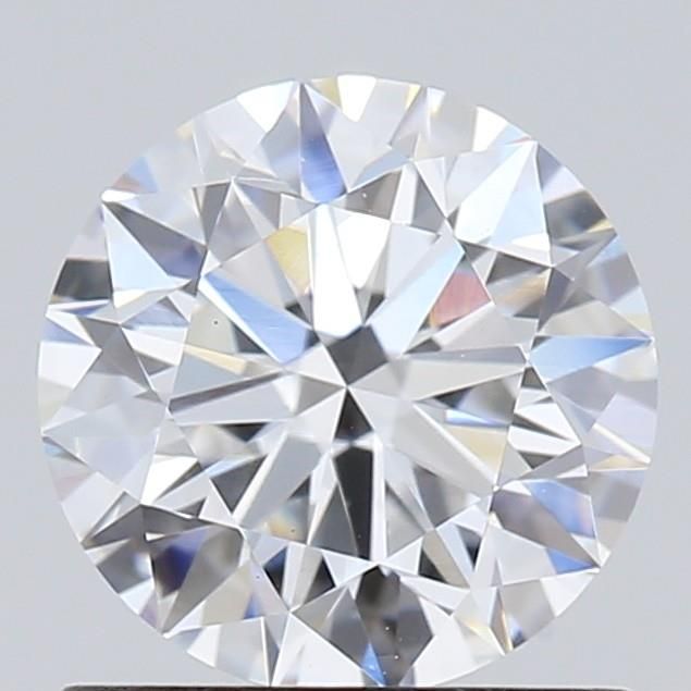 1.07 ct. round Lab Grown Diamond front image