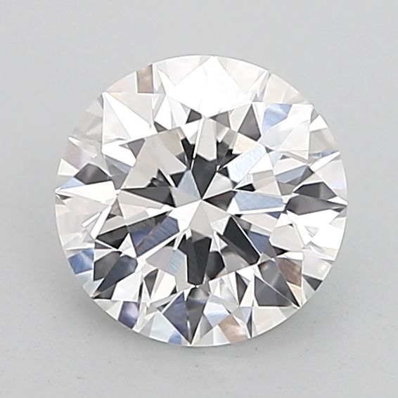 1.54 ct. round Lab Grown Diamond front image