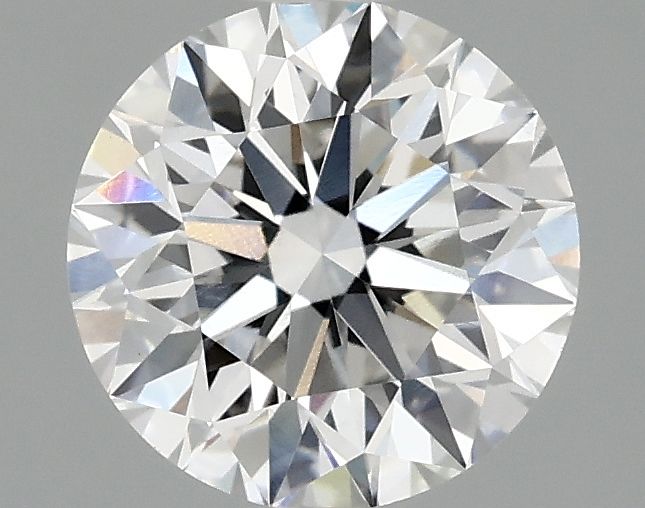 1.53 ct Round diamond