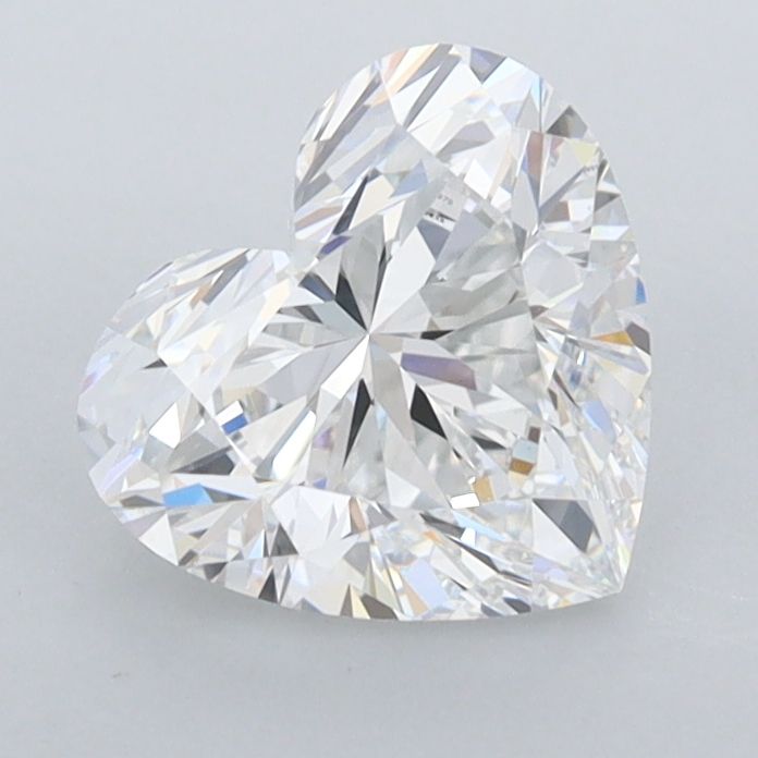 1.51 ct. heart Lab Grown Diamond front image