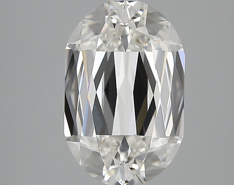2.70 ct Cushion diamond