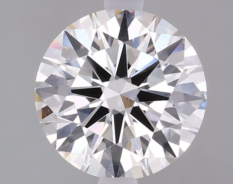 1.26 ct lab-grown Round Diamond