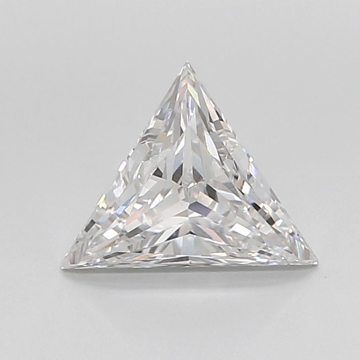 2.19 ct lab-grown Triangular Diamond