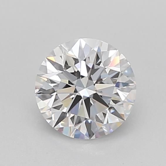 0.92 ct. round Lab Grown Diamond front image