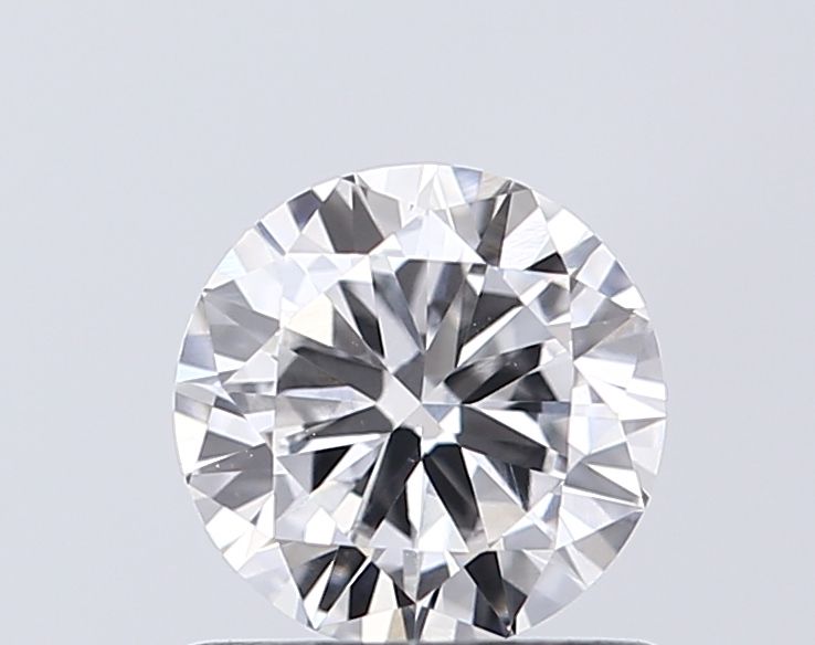 0.67 ct. round Lab Grown Diamond front image