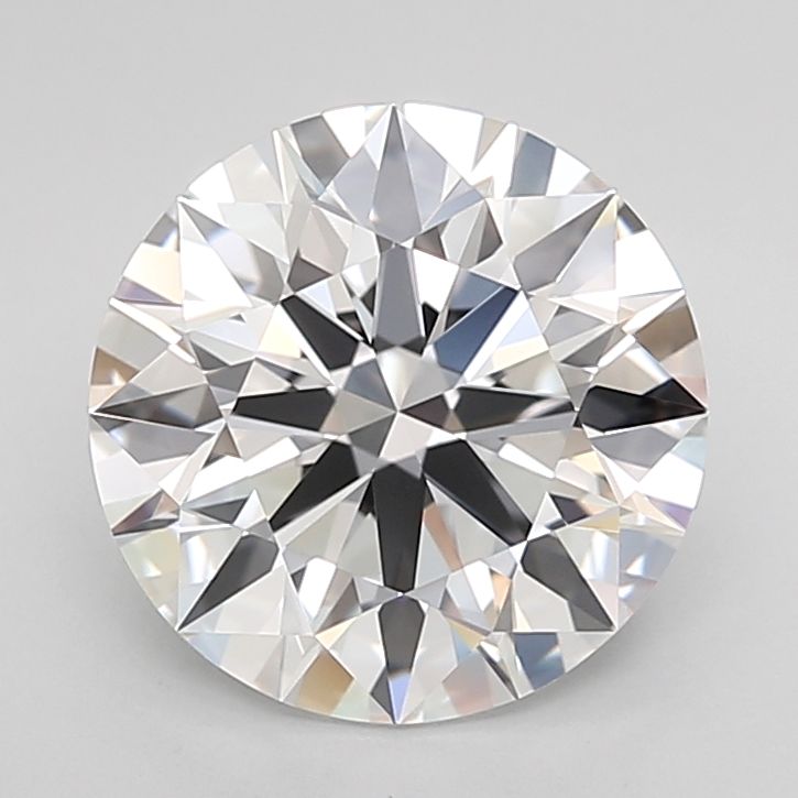 2.94 ct. round Lab Grown Diamond front image