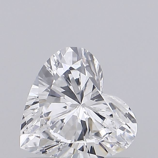 0.55 ct lab-grown Heart Diamond