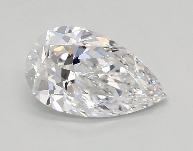 0.46 ct lab-grown Pear Diamond