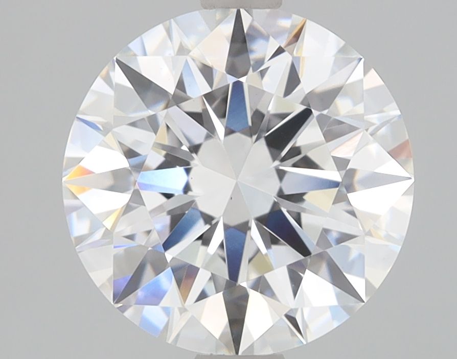 2.02 ct. round Lab Grown Diamond front image