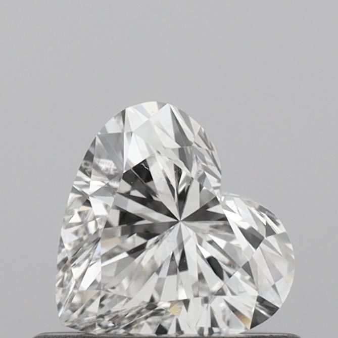 0.47 ct Heart diamond