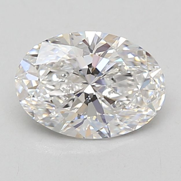 1.50 ct. oval Lab Grown Diamond front image