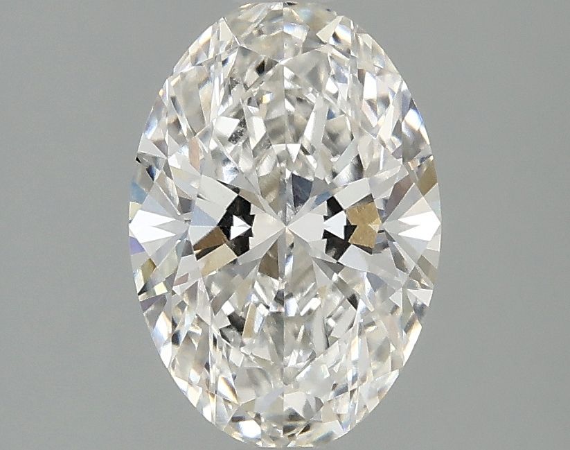 1.62 ct Oval diamond