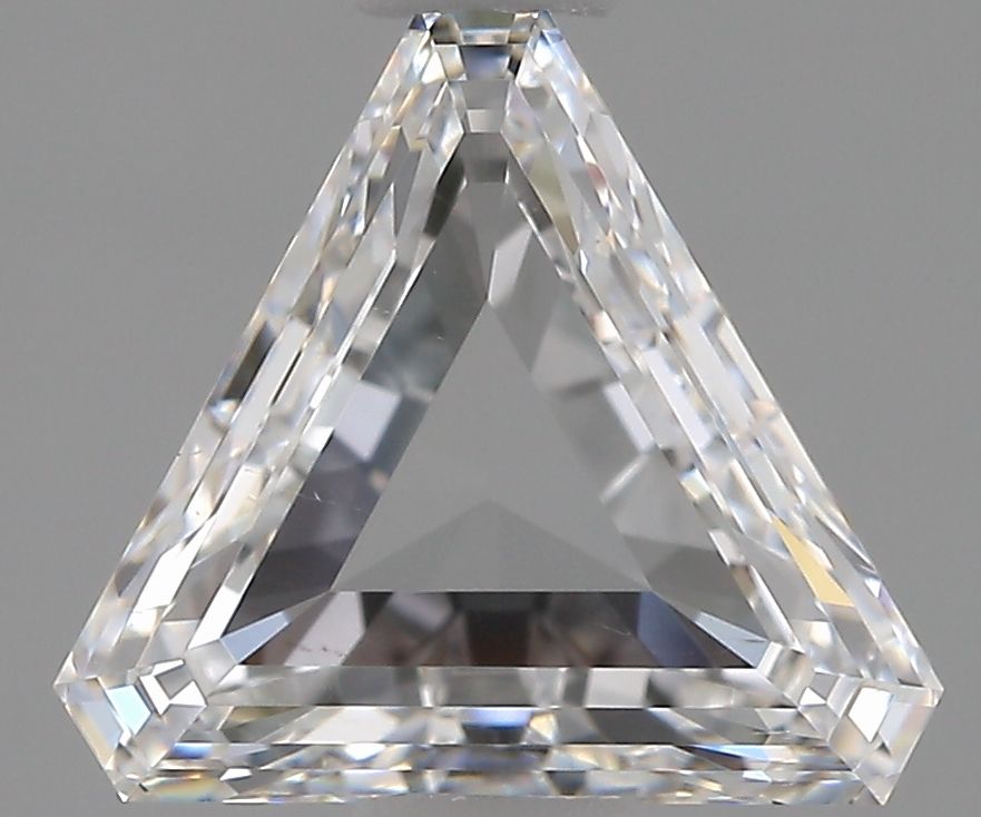 1.71 ct Triangular Diamond