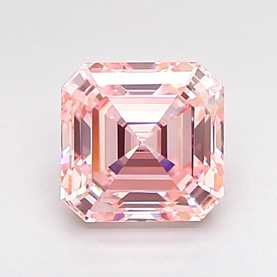 1.02 ct. asscher Lab Grown Diamond front image