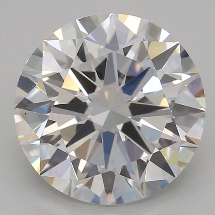1.51 ct. round Lab Grown Diamond front image