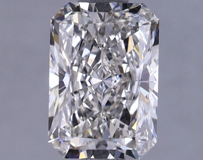 1.16 ct. radiant Lab Grown Diamond front image