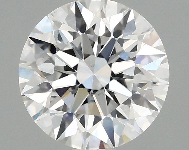 1.55 ct. round Lab Grown Diamond front image