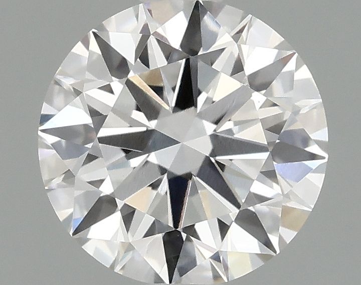 1.48 ct Round diamond