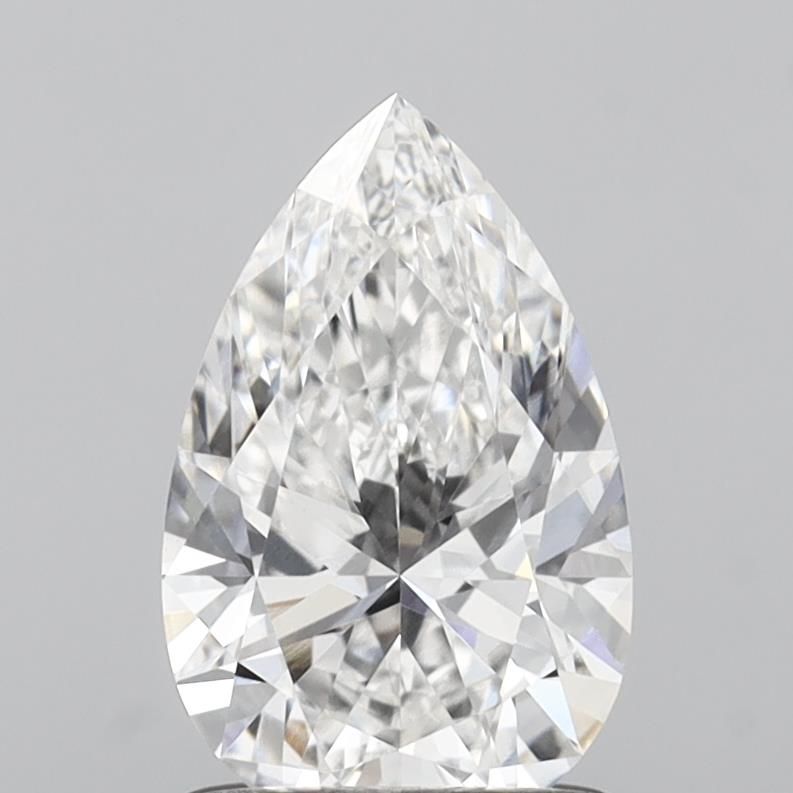 1.02 ct. pear Lab Grown Diamond front image