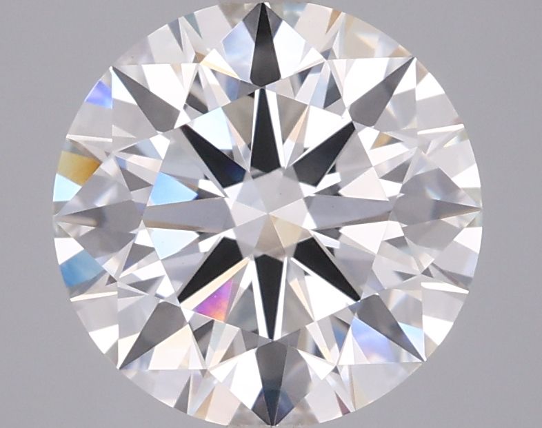 3.05 ct. round Lab Grown Diamond front image