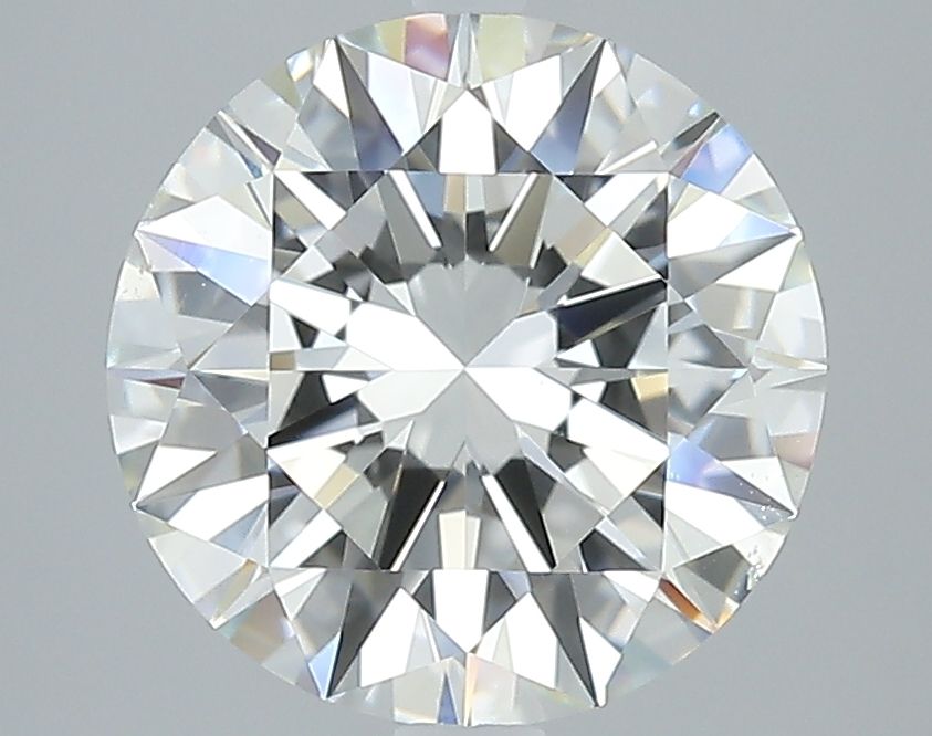 3.01 ct Round diamond