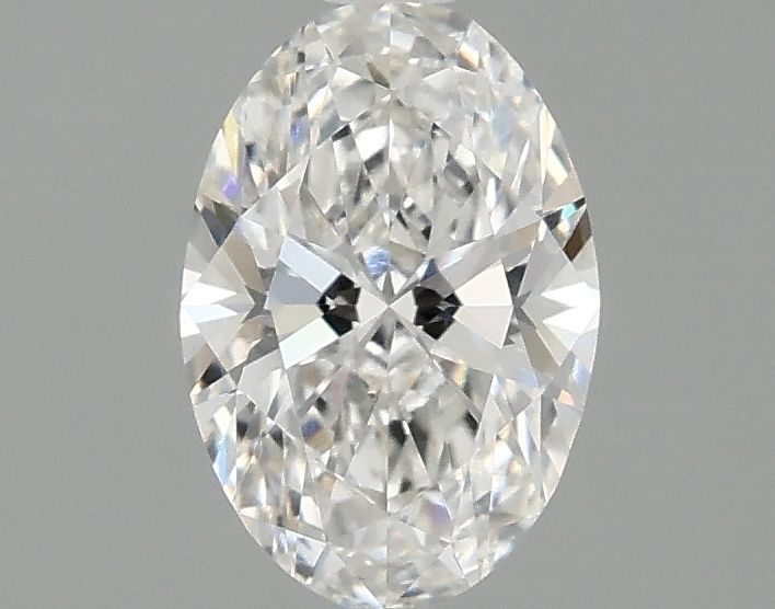 1.07 ct. oval Lab Grown Diamond front image